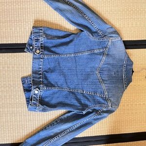 Gap jeans jacket